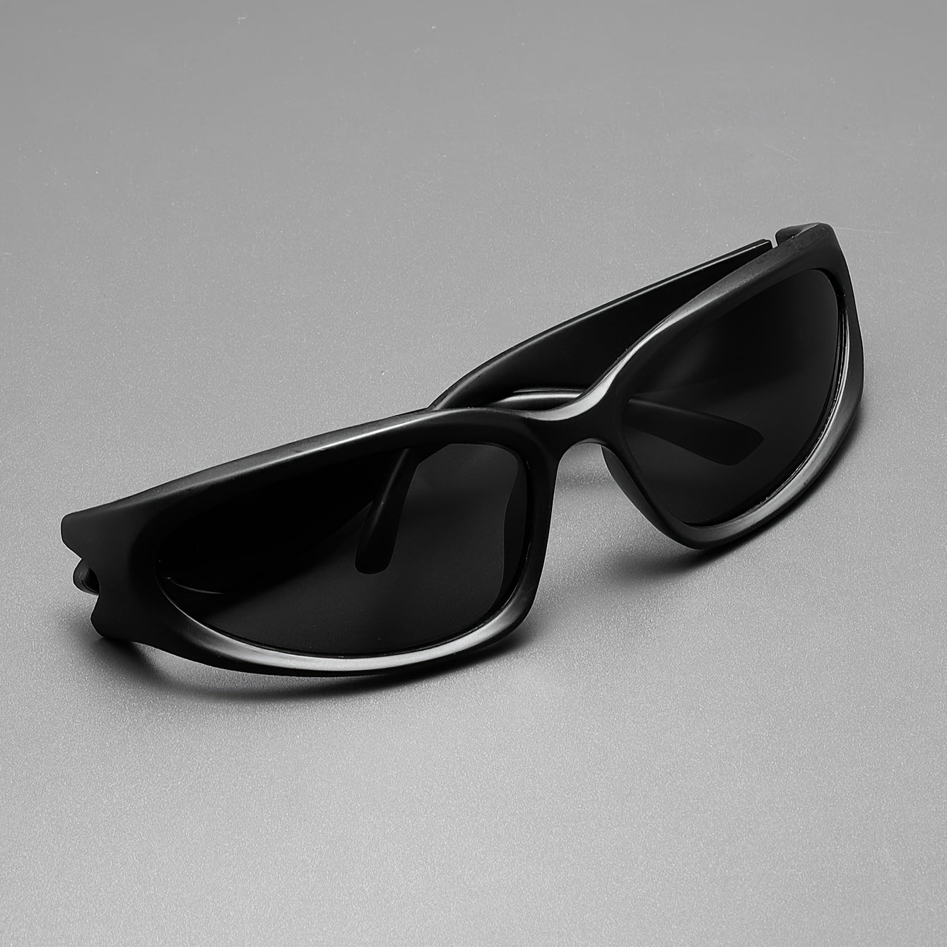 Y2K Style Men's Sunglasses