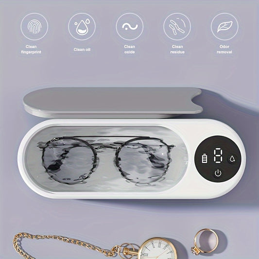 Multi-Purpose Cleaning Machine for Glasses