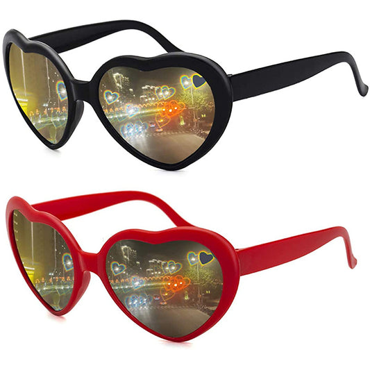 Heart Sunglasses