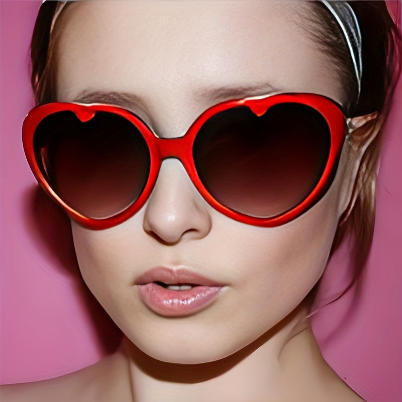 Heart Sunglasses