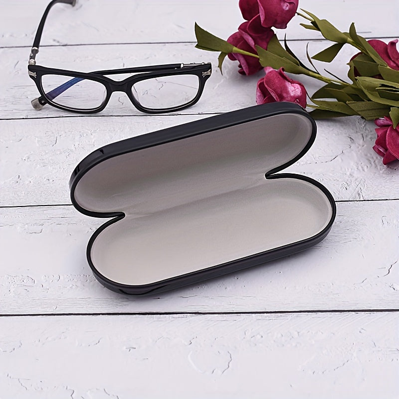 Fashion Metallic Eyeglasses Case