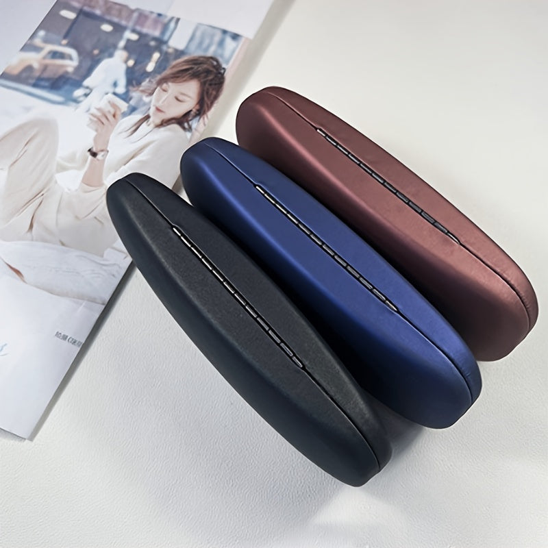 Elegant Silky Sunglasses Case