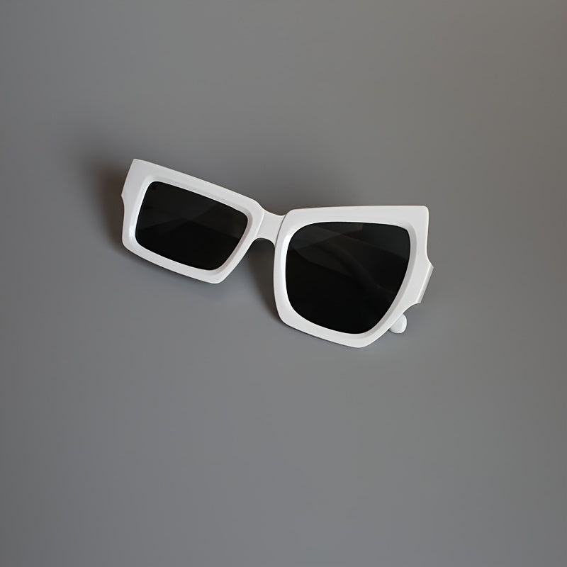 Irregular Sunglasses