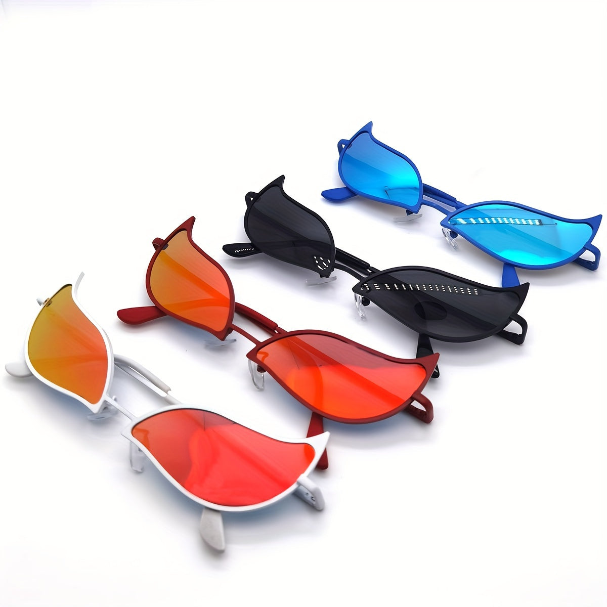 Flamingo Inspired Fashion Sunglasses