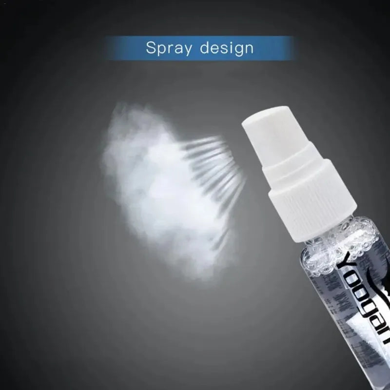 Anti-Fog Lens Cleaner Spray