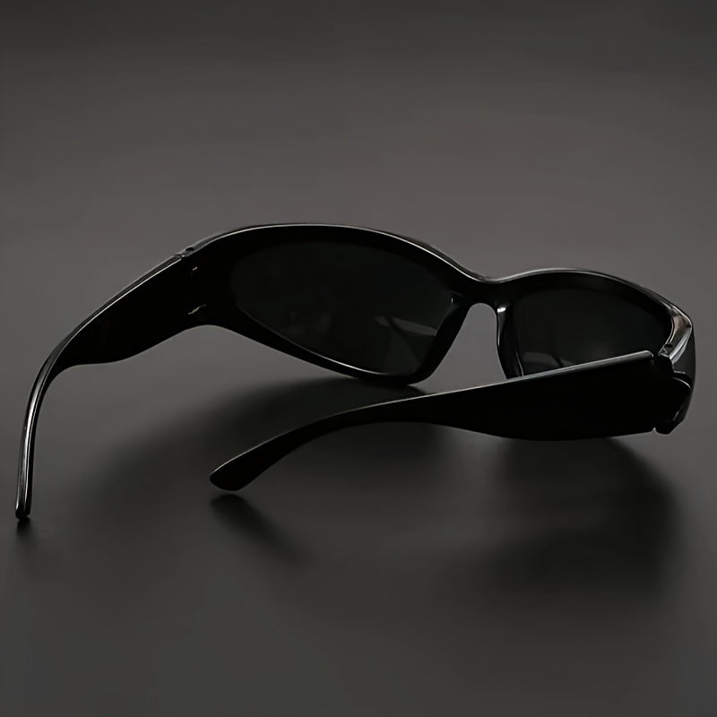 Y2K Style Men's Sunglasses