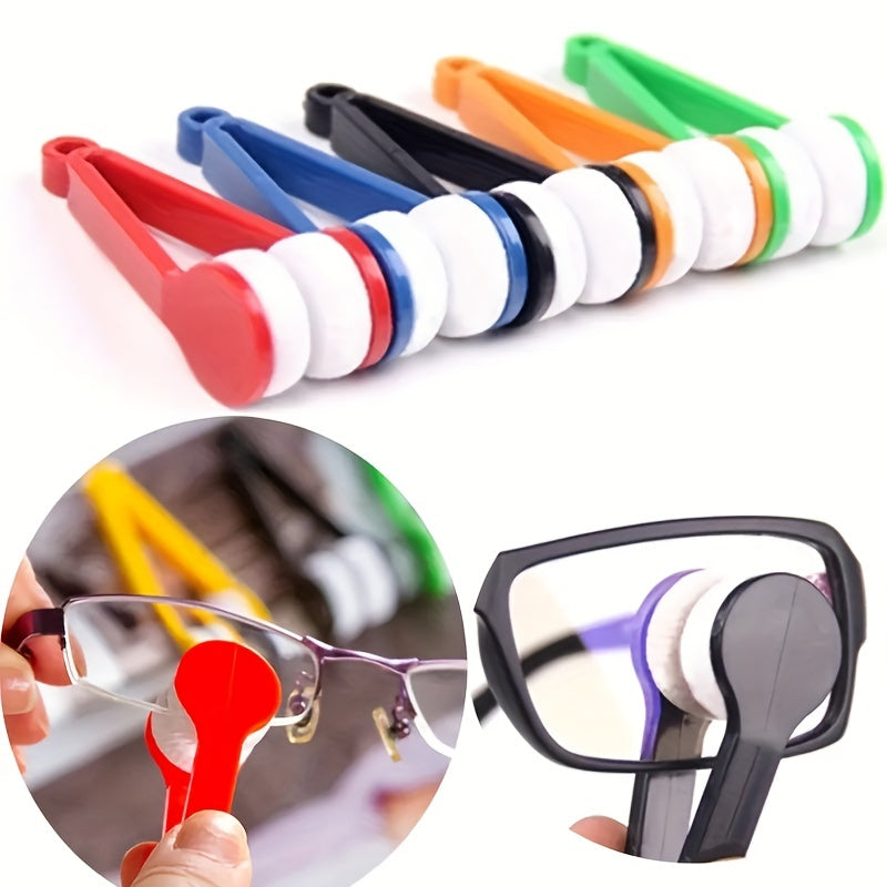 Portable Cleaning Sunglasses Wiping Tool